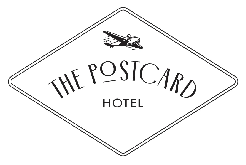 postcard logo