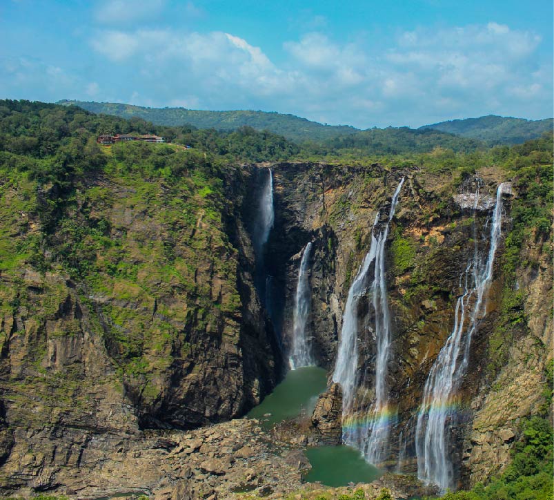 JOG FALLS