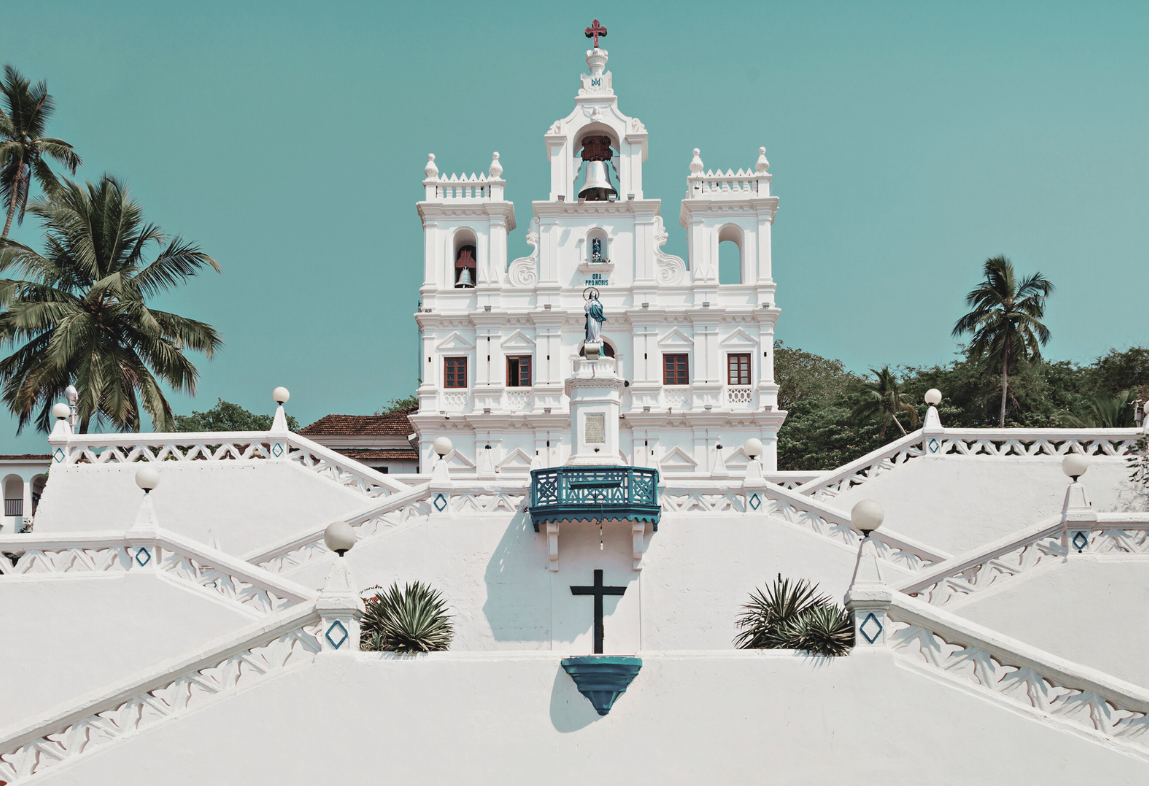 PANJIM - TALES AND TRAILS