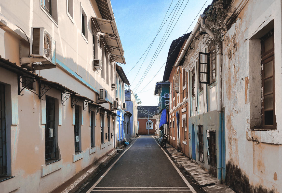 FONTAINHAS HERITAGE WALK