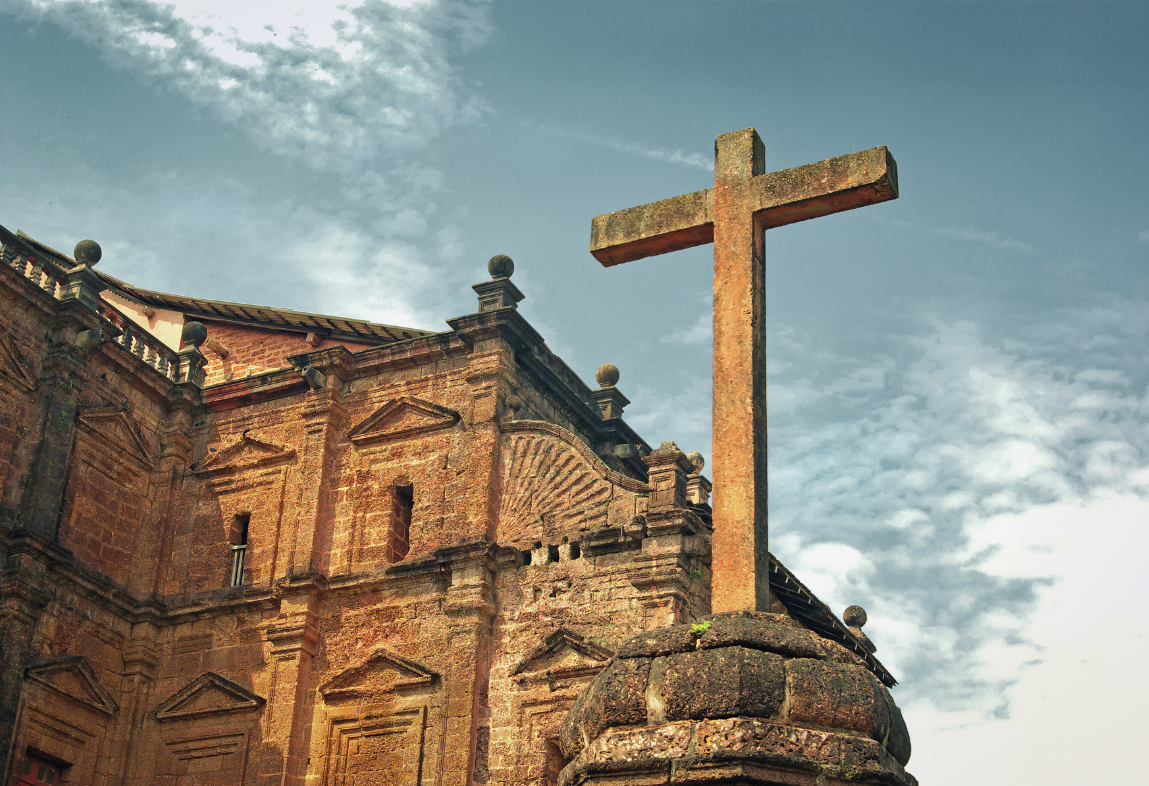 OLD GOA HERITAGE WALK