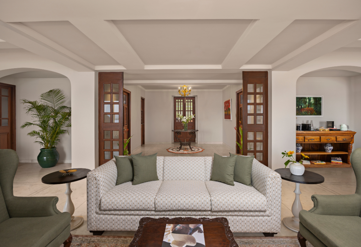 Mandovi Suite